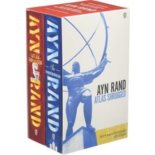 Ayn Rand Box Set - Ayn Rand