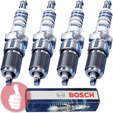 Bosch Chevrolet Spark 1.2 T250-T255 Ateşleme Bujisi