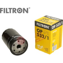 Filtron Chevrolet Aveo 2006 Model Sonrası 1.2 Yağ Filtresi