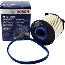 Bosch Chevrolet Cruze  A13Dt Yakıt Filitresi