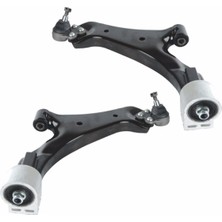 Delphi Chevrolet Captiva Sol Alt Salıncak Komple