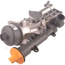 Yedekparçabudurr Opel Astra H 1.3 Z13Dth Dizel Yağ Soğutucusu Komple Tap Marka
