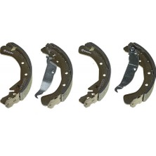 İTHAL Yedekparçabudurr Opel Combo C Arka Fren Balatası İthal Ürün