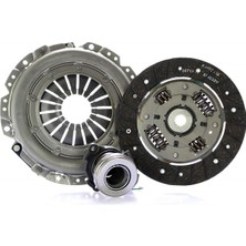 Luk Opel Combo C Y17Dt Dizel Baskı Balata Bilya Debriyaj Seti