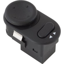 Yedekparçabudurr Opel Corsa C Dış Dikiz Ayna Kumanda Düğmesi Komple İthal Ürün