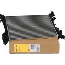 Yedekparçabudurr Opel Corsa D 1.2  1.4 Twinport Su Radyatörü İthal Ürün