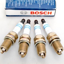 Bosch Opel Astra J 1.4 A14Net Turbo Buji Takımı