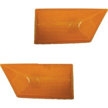 Yedekparçabudurr Opel Vectra C Çamurluk Sinyali Sağ Sarı Renkli