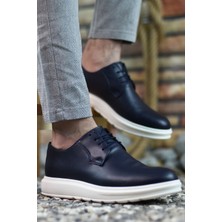 Riccon Lacivert Erkek Casual Ayakkabı 0012548