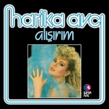 Harika Avcı - Alışırım (Renkli Plak) - Plak