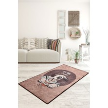 Chilai Home Pugs Coffee Djt 80X200