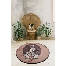 Chilai Home Pugs Coffee Djt Çap 100