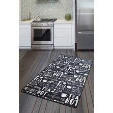 Chilai Home Hot Tea Siyah Djt 160X230 Cm