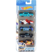 Hot Wheels Beşli Araba Seti 01806 - FYL21