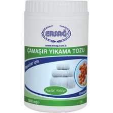 Ersağ Beyazlar Için Çamaşır Yıkama Tozu 1 kg