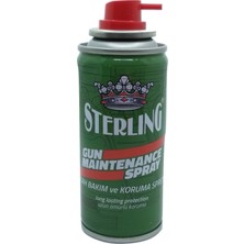 Sterling  Temizleyici Bakım ve Koruma Spreyi 75ML