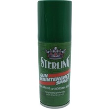 Sterling  Temizleyici Bakım ve Koruma Spreyi 75ML