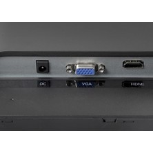 Everest M-635 23.8" 75Hz 5ms (Analog+HDMI) Full HD Monitör
