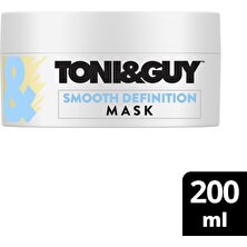 Toni&Guy Keratin Bakım Saç Maskesi 200 ml