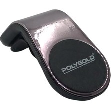 Polygold PG-567 Mıknatıslı Araç Içi Telefon Tutacağı