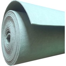 Izobozz Polyester Elyaf Isı Yalıtım Keçesi 10 mm 1 x 15 M