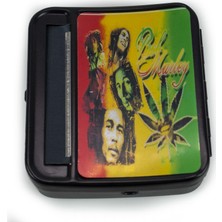Als Tobacco Bob Marley Tutun Sarma Makinesi