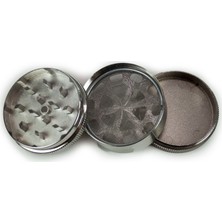 Als Tobacco Metal Grinder Sigara Tütün Öğütücü