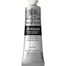 Winsor & Newton 644 S.1 Artisan Yağlı Boya 37 ml Titanium White