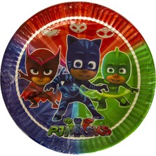 Balonevi Pj Masks Tabak Pj Maskeliler Tabak