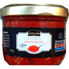 Dardanel Kırmızı Havyar 100 gr