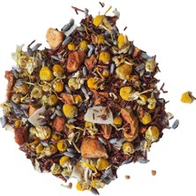 Melez Tea  Lavantalı Rooıbos Bitki Çayı 50 gr