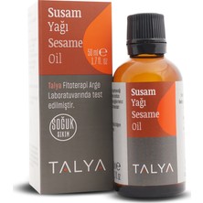 Talya Susam Yağı