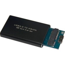 Platoon USB 3.0 3030MM/3050MM Msata SSD Kutusu