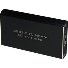 Platoon USB 3.0 3030MM/3050MM Msata SSD Kutusu