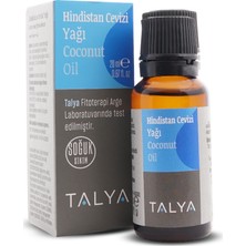 Talya Hindistan Cevizi Yağı