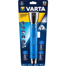 Varta 18629 Outdoor Sports F30 El Feneri