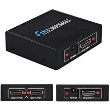 Polotech 2port Full Hd 4K 1x2 HDMI Splitter