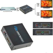 Polotech 2port Full Hd 4K 1x2 HDMI Splitter