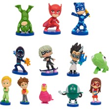 PJ Masks Mini Figür Kapsül Sürpriz Paket