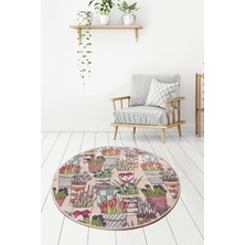 Chilai Home Flowerpot Dekoratif Djt Çap 140 Cm