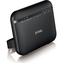 Zyxel VMG3625-T20A Dual-Band AC 1200 Mbps Wireless 4 Port  Gigabit VDSL2/ADSL2 Modem Router