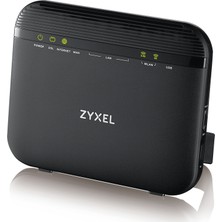 Zyxel VMG3625-T20A Dual-Band AC 1200 Mbps Wireless 4 Port  Gigabit VDSL2/ADSL2 Modem Router