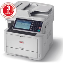 Okı Mb492Dn Faxlı Çok Fonksiyonlu Laser Yazıcı (A4) 45762112