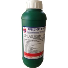 Apeks Ares Çöp Konteyner ve Arabası Temizleyici 1 kg