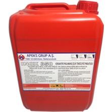 Apeks Paslanmaz Çelik Temizleyici ve Parlatıcı Inox 350 10 kg