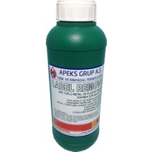 Apeks Yapışkan Tutkal ve Etiket Sökücü Label Remover 1 kg