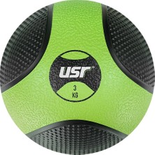 USR STC3 3 Kg Zıplayan Sağlık Topu