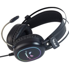 Rush Airman RHX51 USB 7.1 Surround RGB Kulaklık