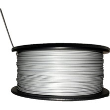 Fk Strong Pla Filament 1.75mm 1kg Gümüş