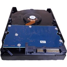 Toshiba HDWD240UZSVA 3.5" 5400RPM 4TB Sata 3.0 128 MB Masaüstü Harddisk